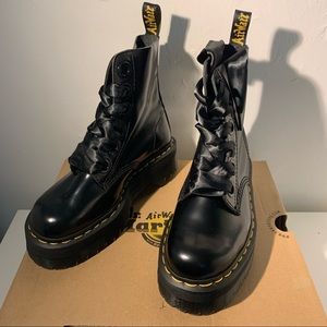 Dr Martens Molly Buttero